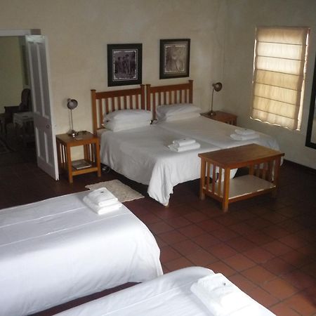 Wilgewandel Holiday Farm & Day Restaurant Oudtshoorn Rom bilde