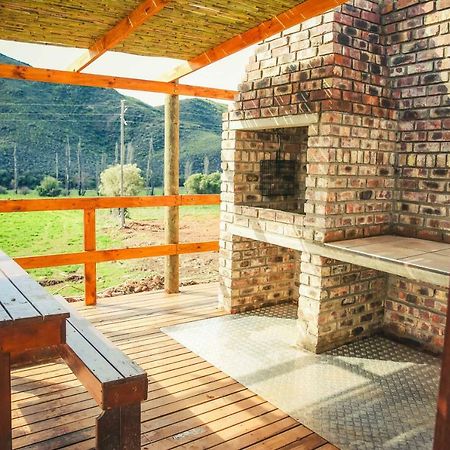 Wilgewandel Holiday Farm & Day Restaurant Oudtshoorn Eksteriør bilde