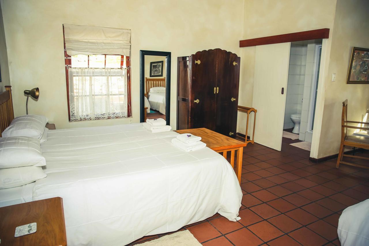 Wilgewandel Holiday Farm & Day Restaurant Oudtshoorn Eksteriør bilde