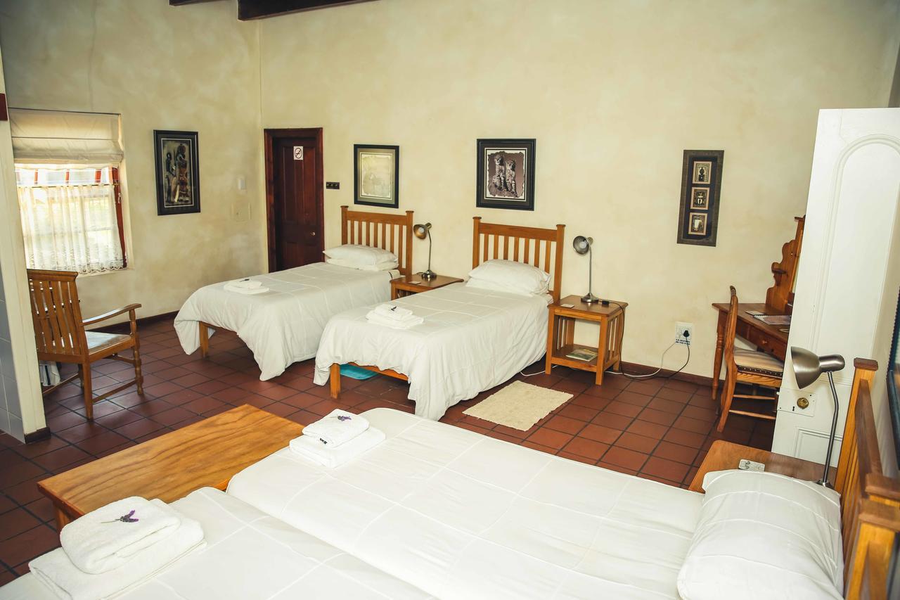 Wilgewandel Holiday Farm & Day Restaurant Oudtshoorn Eksteriør bilde