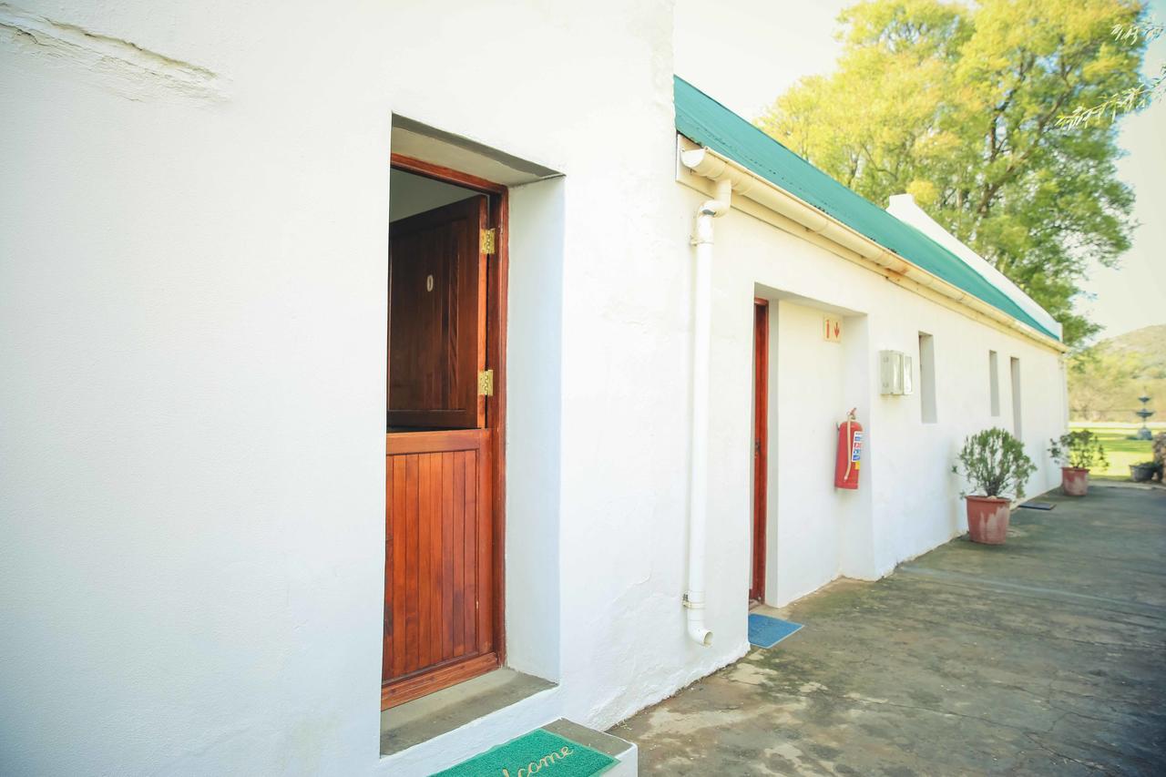 Wilgewandel Holiday Farm & Day Restaurant Oudtshoorn Eksteriør bilde