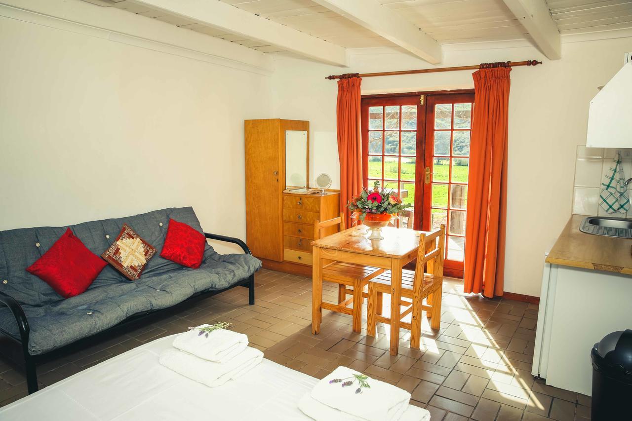 Wilgewandel Holiday Farm & Day Restaurant Oudtshoorn Eksteriør bilde