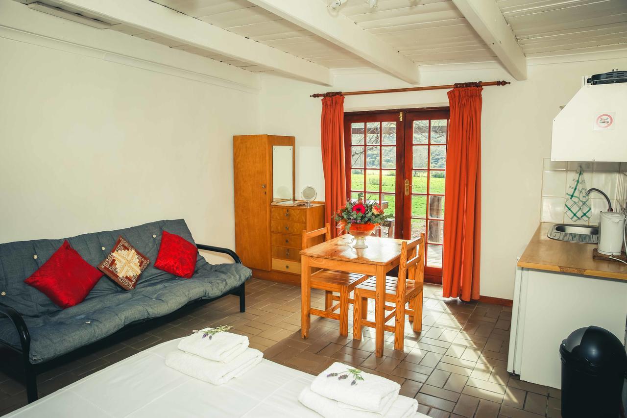 Wilgewandel Holiday Farm & Day Restaurant Oudtshoorn Eksteriør bilde