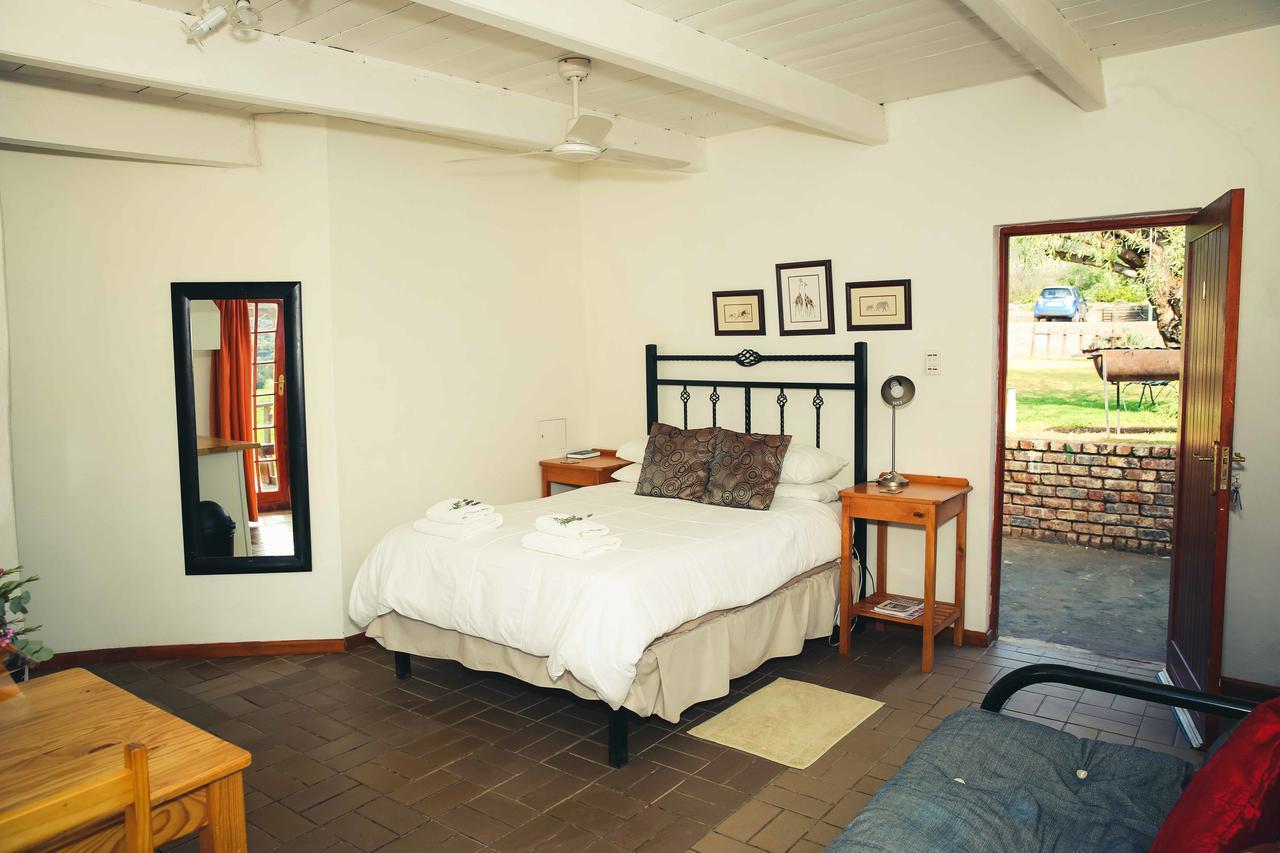 Wilgewandel Holiday Farm & Day Restaurant Oudtshoorn Eksteriør bilde