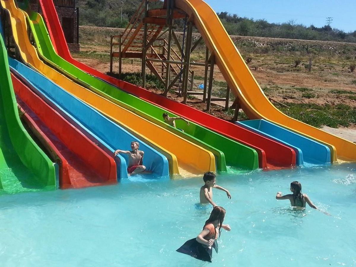 Wilgewandel Holiday Farm & Day Restaurant Oudtshoorn Eksteriør bilde