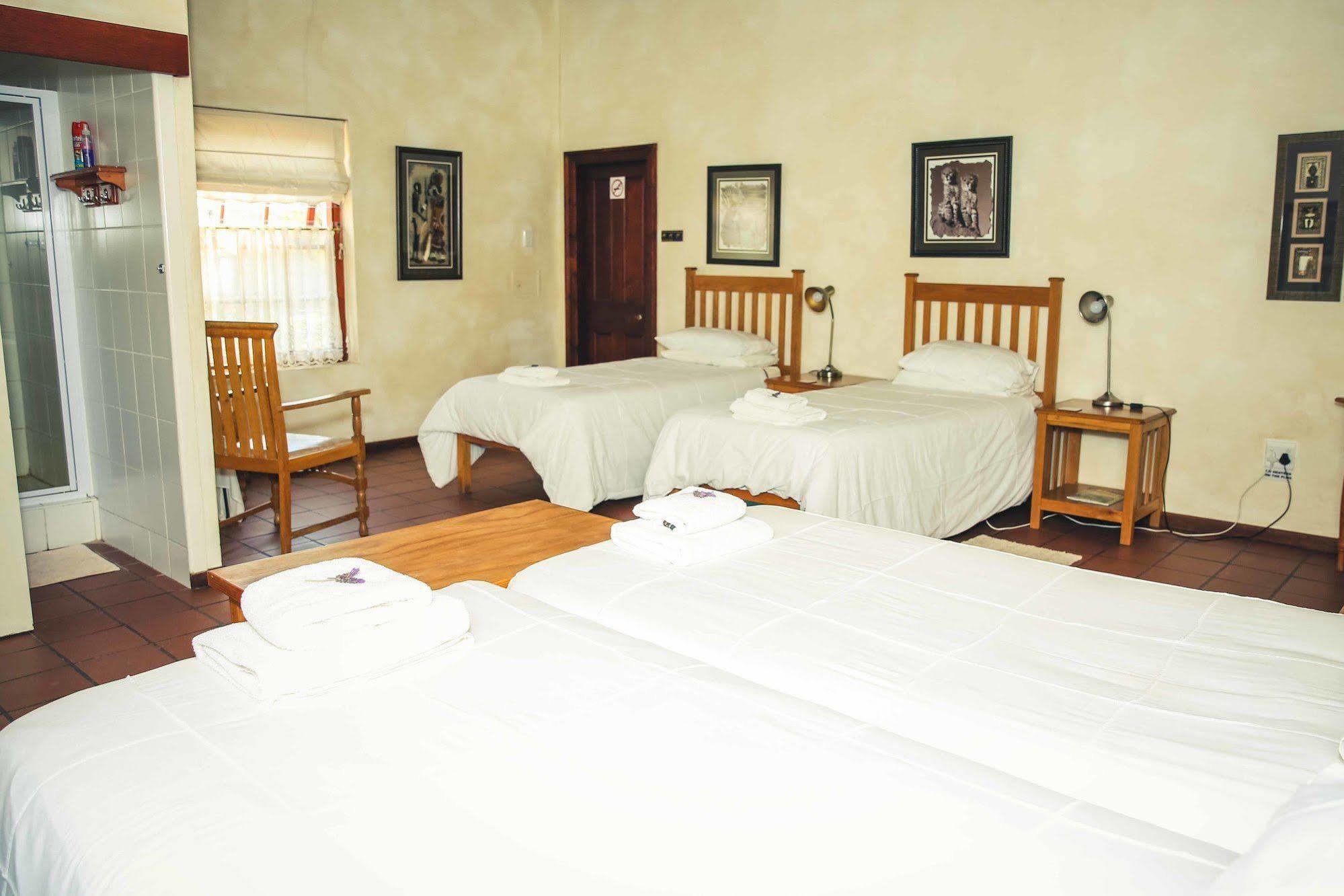 Wilgewandel Holiday Farm & Day Restaurant Oudtshoorn Eksteriør bilde