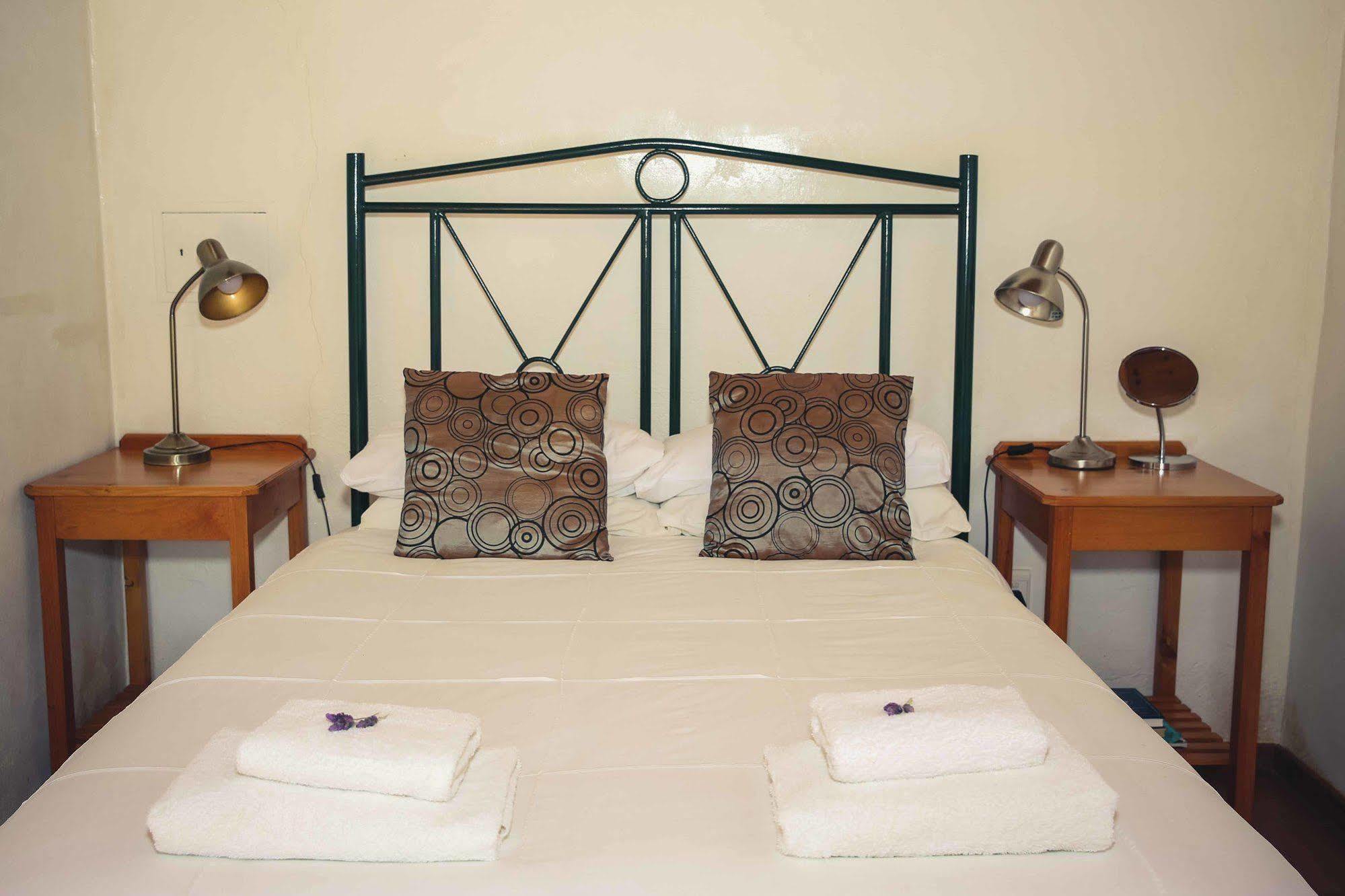 Wilgewandel Holiday Farm & Day Restaurant Oudtshoorn Eksteriør bilde