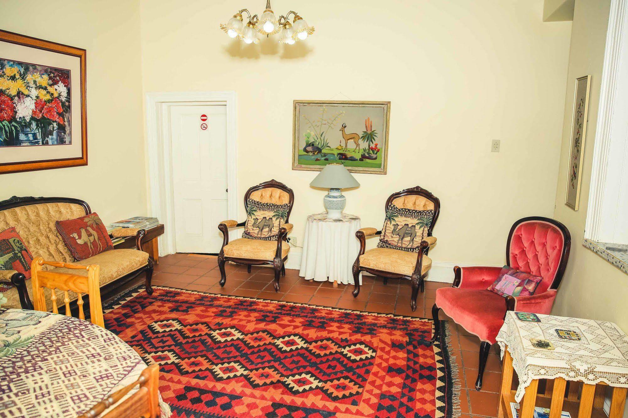 Wilgewandel Holiday Farm & Day Restaurant Oudtshoorn Eksteriør bilde