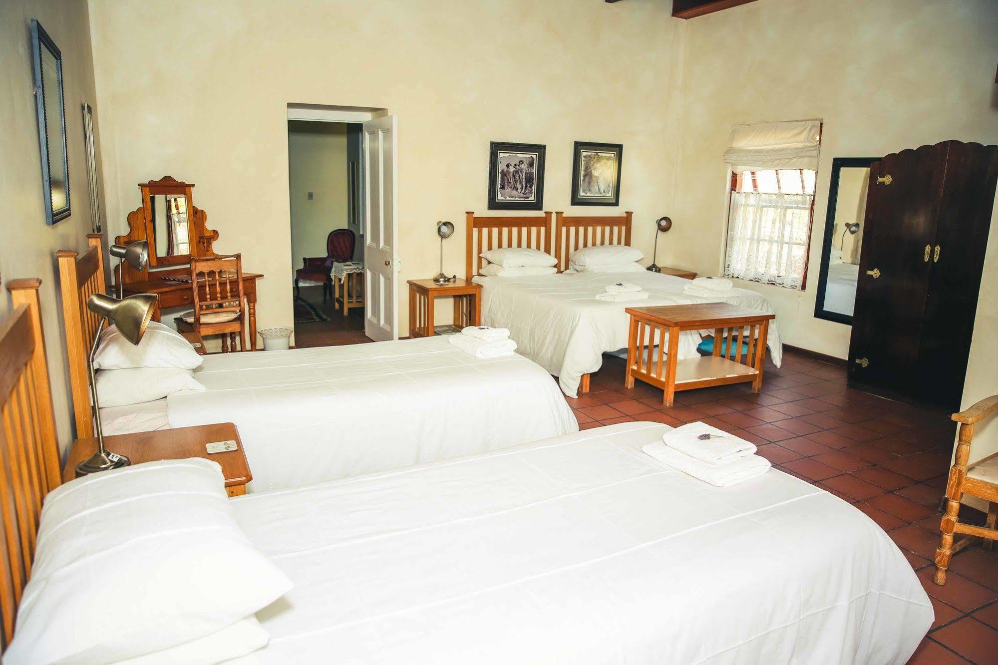 Wilgewandel Holiday Farm & Day Restaurant Oudtshoorn Eksteriør bilde