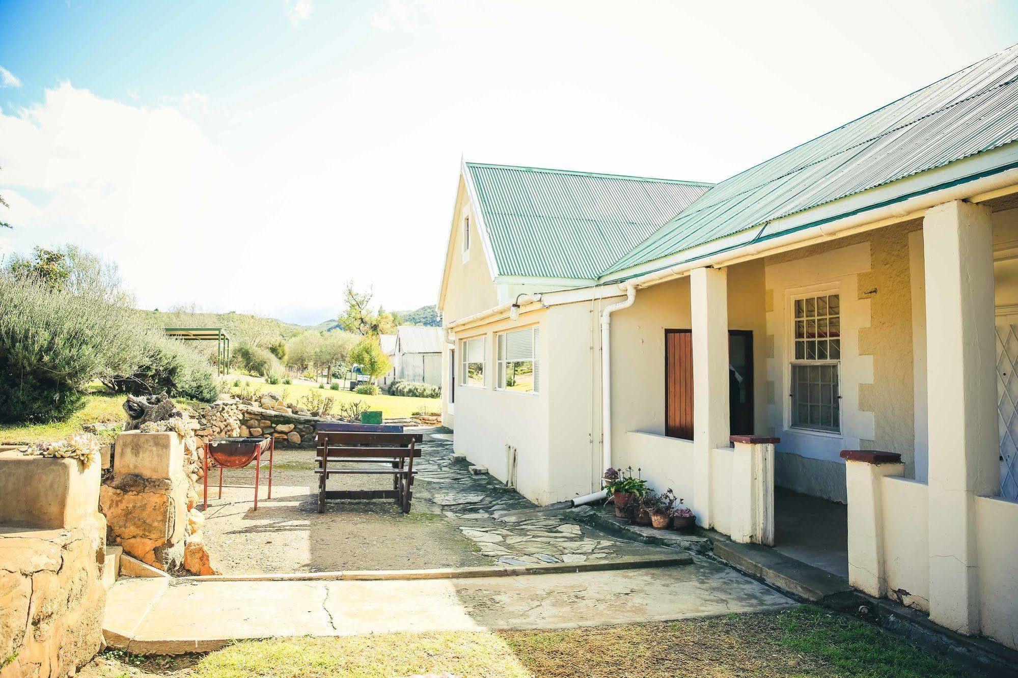 Wilgewandel Holiday Farm & Day Restaurant Oudtshoorn Eksteriør bilde