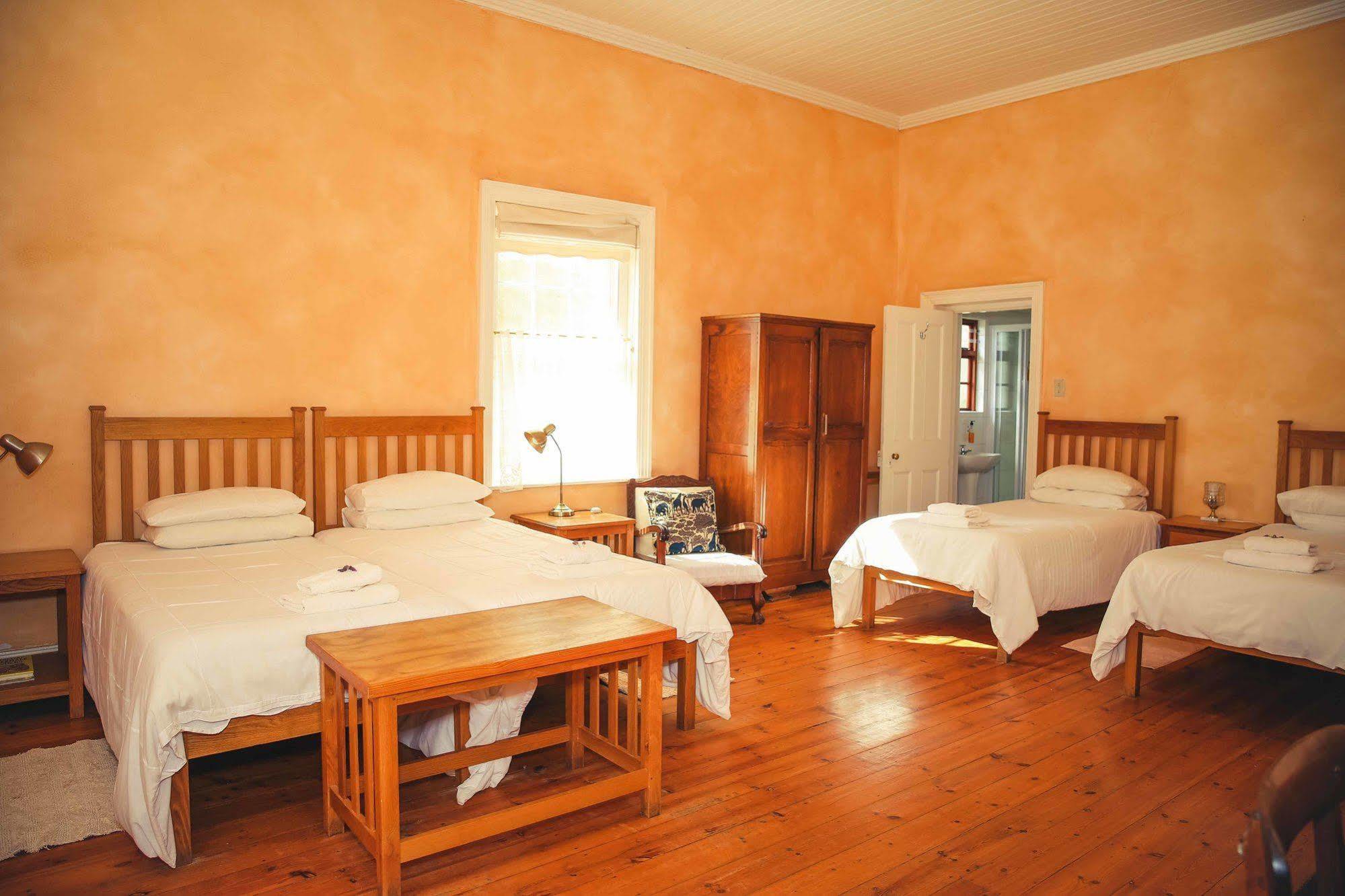 Wilgewandel Holiday Farm & Day Restaurant Oudtshoorn Eksteriør bilde