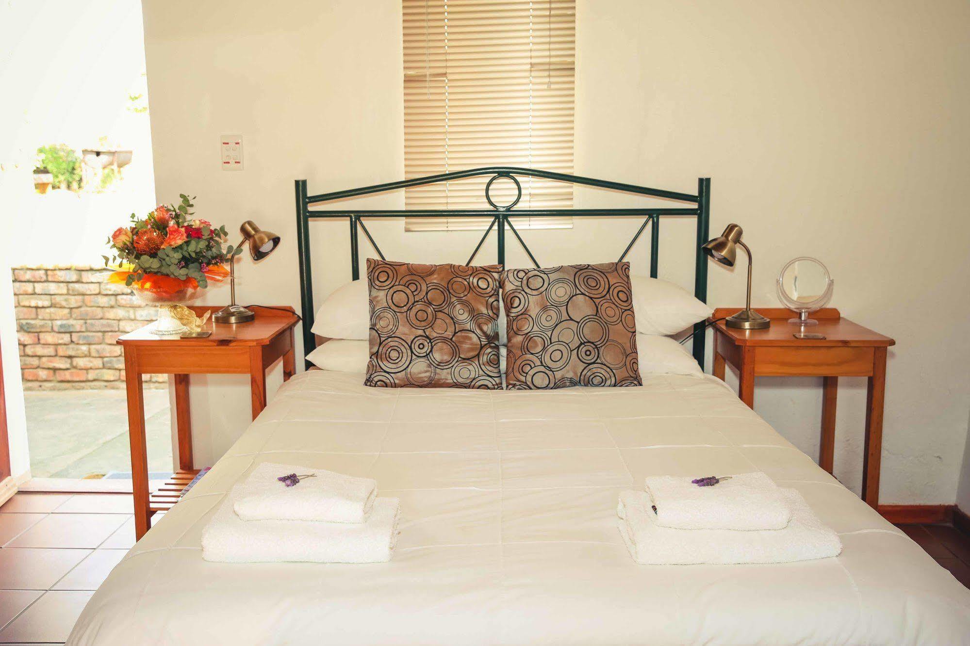 Wilgewandel Holiday Farm & Day Restaurant Oudtshoorn Eksteriør bilde